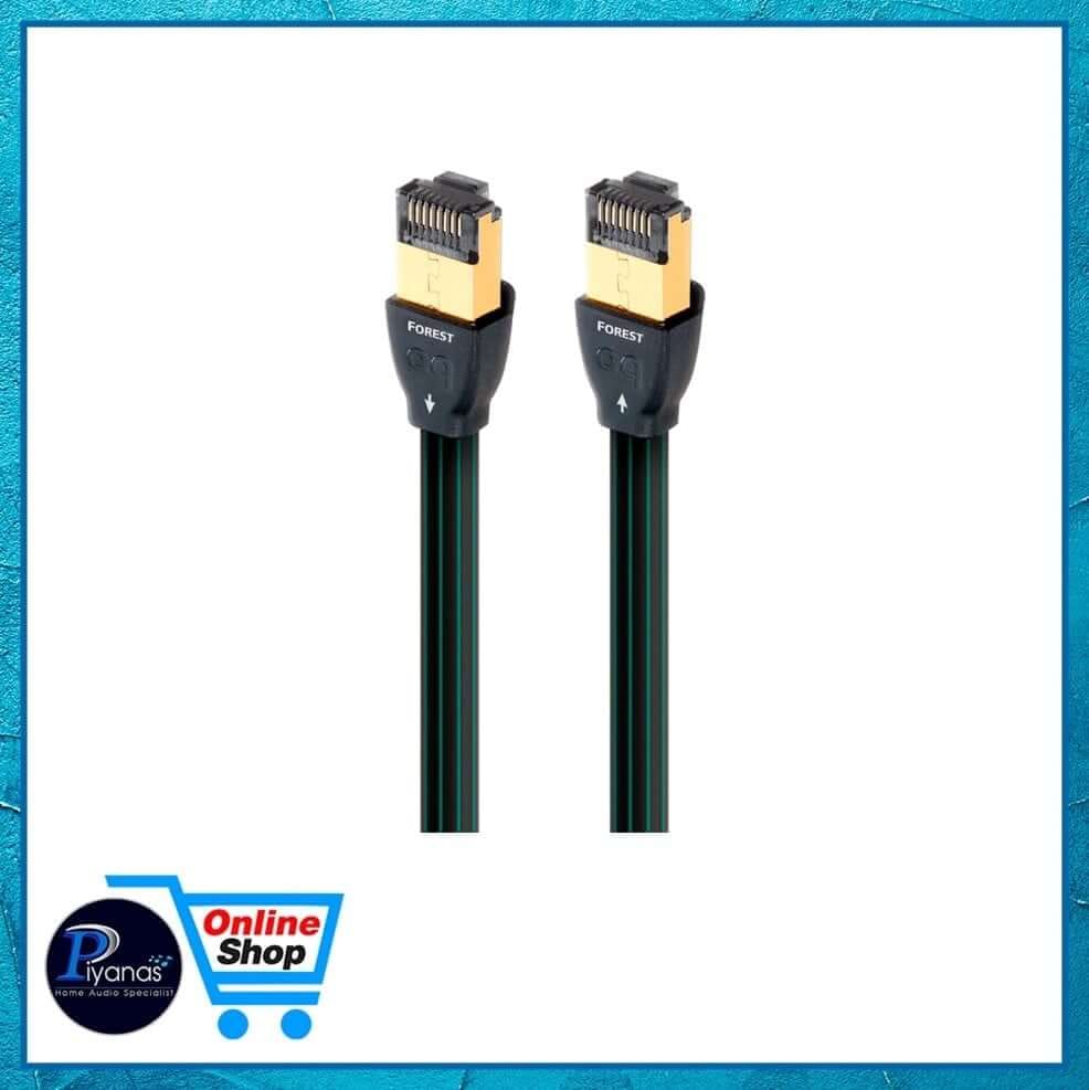 สายอีเธอร์เน็ต AudioQuest Ethernet Rj/E-Forest (3ม)